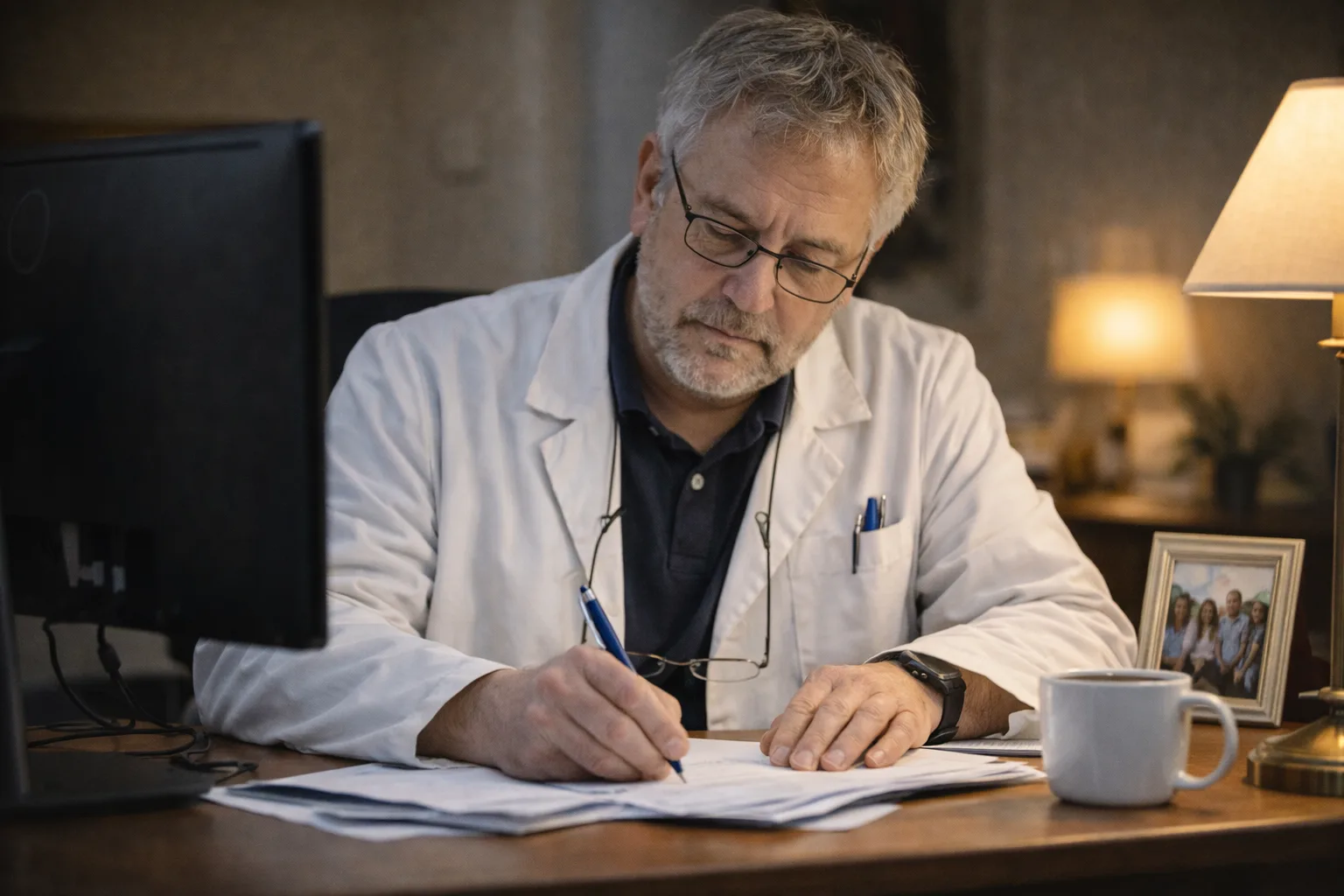 Кабинет главного врача